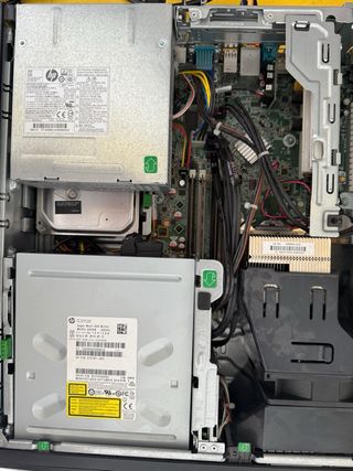Computer HP i5 16GB RAM 240GB SSD + 500GB HDD