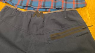 Conjunto Camisa y Pantalón Corto Mammut