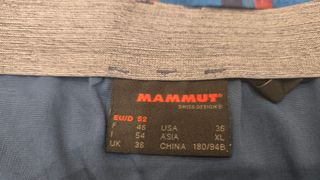 Conjunto Camisa y Pantalón Corto Mammut