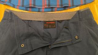 Conjunto Camisa y Pantalón Corto Mammut