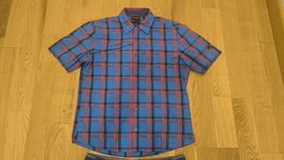 Conjunto Camisa y Pantalón Corto Mammut