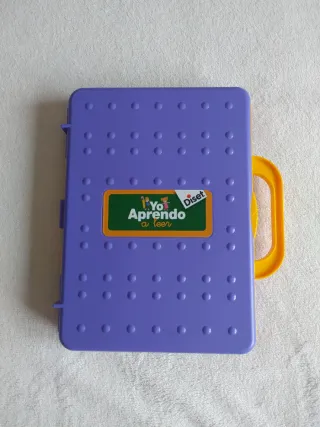 Juego Yo Aprendo a Leer Diset