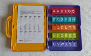 Juego Yo Aprendo a Leer Diset