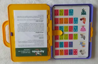 Juego Yo Aprendo a Leer Diset