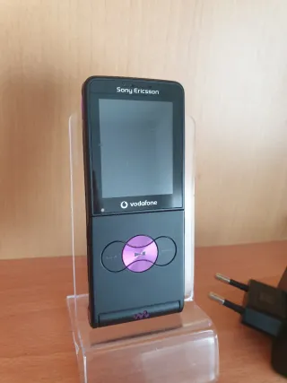 Sony Ericsson W350i Nero/Viola