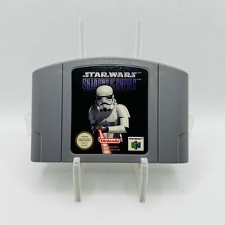 Star Wars: Shadows of the Empire N64