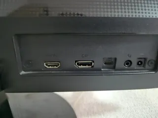 Monitor Acer SA240Y Nero