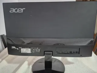 Monitor Acer SA240Y Nero
