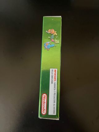 Pokemon Versione Smeraldo Game Boy Advance