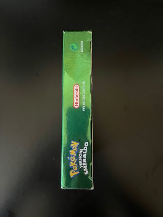 Pokemon Versione Smeraldo Game Boy Advance