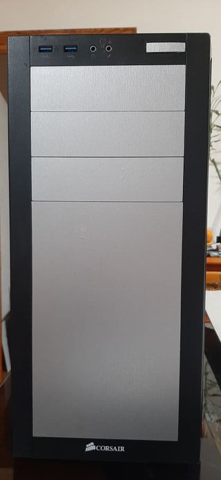 Pc sobremesa I7 16/32GB RAM