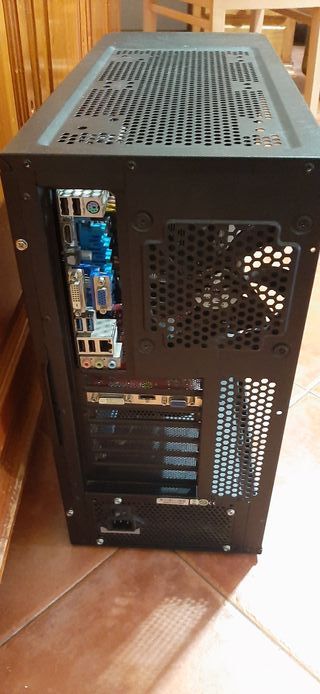Pc sobremesa I7 16/32GB RAM