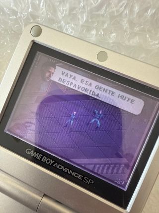 Gioco I Fantastici 4 Game Boy Advance