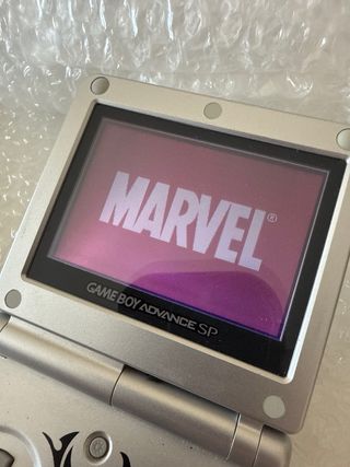 Gioco I Fantastici 4 Game Boy Advance