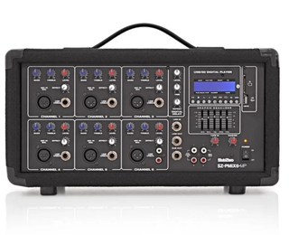 Sistema de Sonido SubZero PA