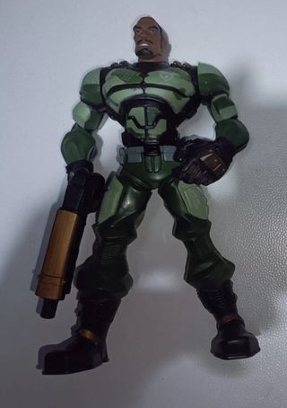 2008 G.I. Joe Wallace Ripcord Weems Hasbro 6"