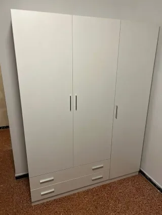 Armario 4 puertas, 3 puertas, 2 puertas