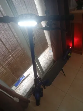 Patinete Eléctrico SmartGyro Ziro2