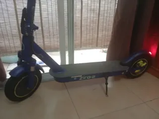 Patinete Eléctrico SmartGyro Ziro2