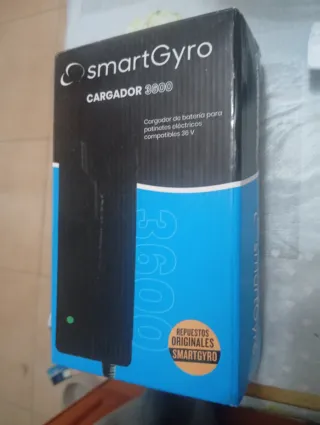 Patinete Eléctrico SmartGyro Ziro2