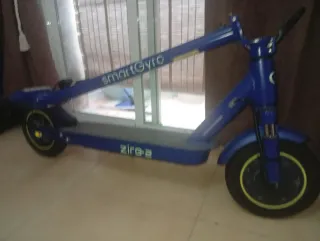 Patinete Eléctrico SmartGyro Ziro2