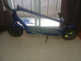 Patinete Eléctrico SmartGyro Ziro2