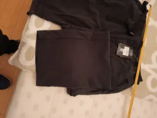 Pantalón Karrimor Trekking Desmontable Negro XL