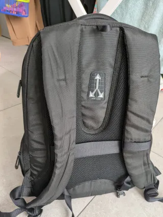 Zaino PC Roncato nero