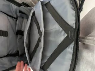 Zaino PC Roncato nero