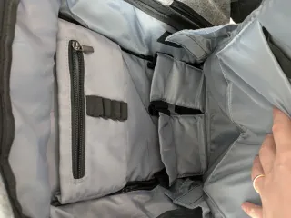 Zaino PC Roncato nero