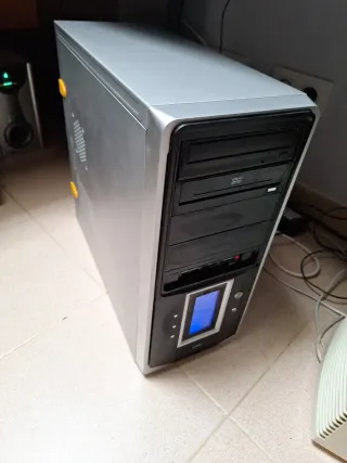 Ordenador Sobremesa Intel i7 4700k