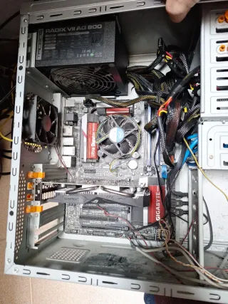 Ordenador Sobremesa Intel i7 4700k