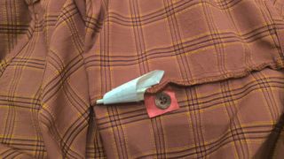 Camisa trekking Mammut