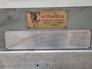 Cizalla Collado