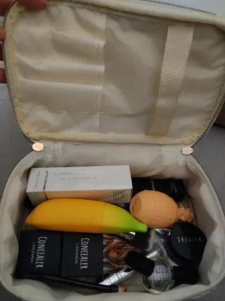 Lote de maquillaje variado