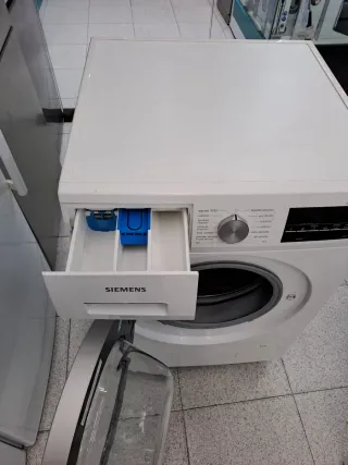 Lavadora marca Siemens 9.0kg con garantía