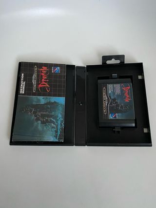 Dracula Sega Mega Drive