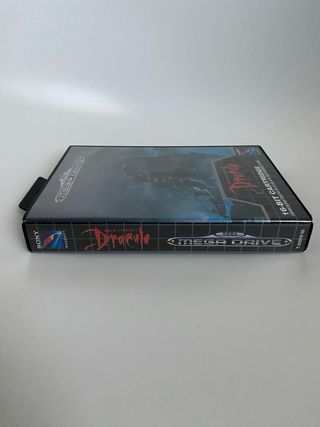 Dracula Sega Mega Drive