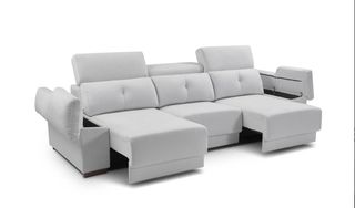 SOFÁ DE 3 PLAZAS DESLIZANTES LENDl225.