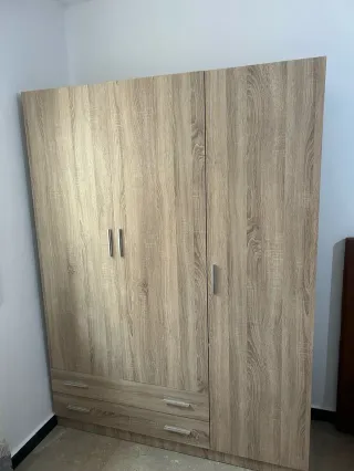 Armario 3 puertas, 2 puertas, 4 puertas