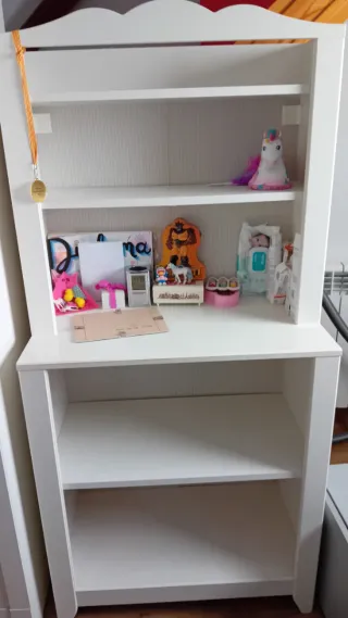 Armarios infantiles blanco URGE VENDER