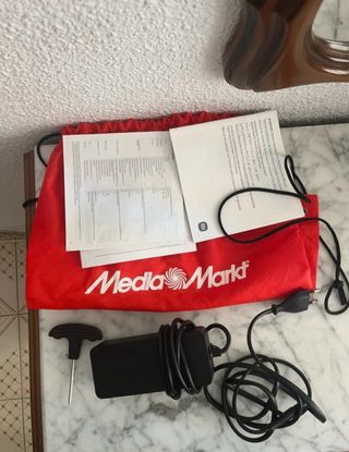 Patinete Eléctrico Xiaomi 4 Pro + Cargador