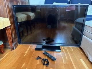 Televisor Panasonic TX-L42E5E Negro