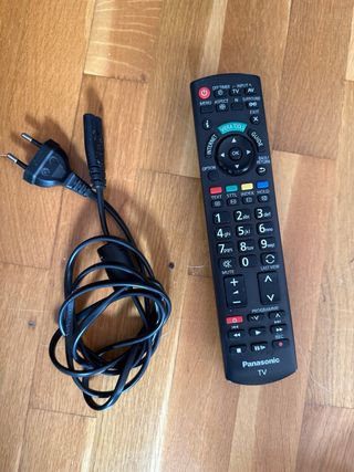 Televisor Panasonic TX-L42E5E Negro