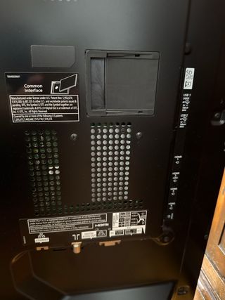 Televisor Panasonic TX-L42E5E Negro