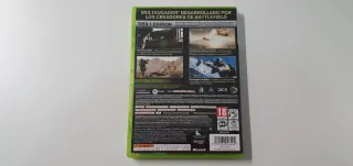 🇪🇦 Medal Of Honor Tier 1 Edition Xbox 360