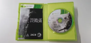 🇪🇦 Medal Of Honor Tier 1 Edition Xbox 360