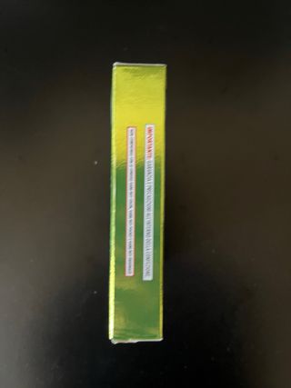 Pokemon Verde Foglia Game Boy Advance