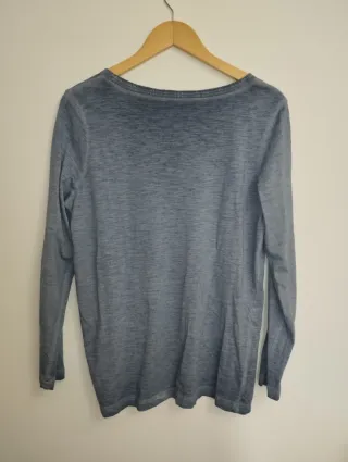 Camiseta Esmara manga larga talla 40