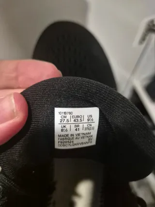 Zapatillas Asics Gel-Pulse 15 T43.5